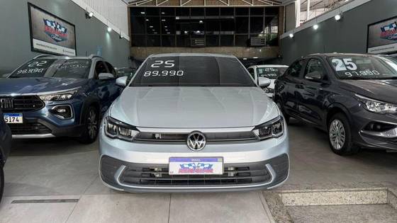 VOLKSWAGEN POLO 1.0 170 TSI SENSE AUTOMÁTICO